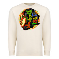Sandshell juneteenth 1865 Premium Sweatshirt - CowGirlArtShop