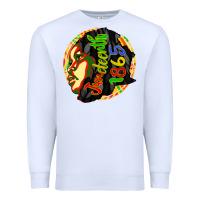 White juneteenth 1865 Premium Sweatshirt - CowGirlArtShop