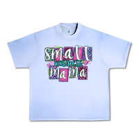Grape Ice small business mama Urban Heavy Tee - MaliasSmallBusiness