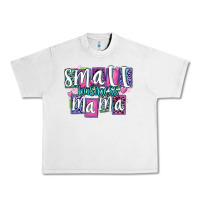 Lunar Rock small business mama Urban Heavy Tee - MaliasSmallBusiness