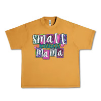 Peanut Butter small business mama Urban Heavy Tee - MaliasSmallBusiness
