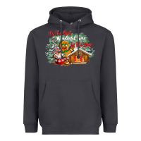 Smoke its the wonderful time of the year Heavyweight Hoodie - CowGirlArtShop