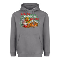 Storm its the wonderful time of the year Heavyweight Hoodie - CowGirlArtShop