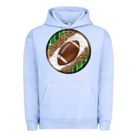 Pigment Grape Ice American Football Round Carrings 2 Urban Hoodie - BundleAndBundleShop