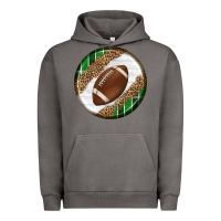 Pigment Tornado American Football Round Carrings 2 Urban Hoodie - BundleAndBundleShop