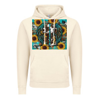 Vintage Artic western blessed sunflower's Vintage Hoodie - RanaPortraitStore