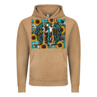 Vintage Camel western blessed sunflower's Vintage Hoodie - RanaPortraitStore