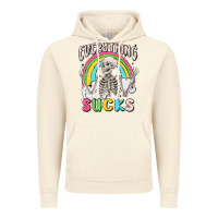Vintage Artic everything sucks Vintage Hoodie - MaliasSmallBusiness