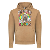 Vintage Camel everything sucks Vintage Hoodie - MaliasSmallBusiness