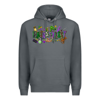 Rock hairstylist mardi gras Premium Hoodie - CowGirlArtShop