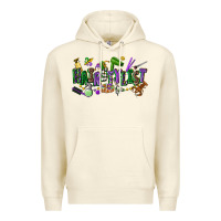 Sandshell hairstylist mardi gras Premium Hoodie - CowGirlArtShop