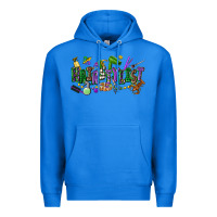True Royal hairstylist mardi gras Premium Hoodie - CowGirlArtShop