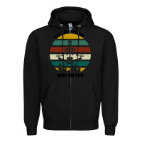Black Eff You See Kay Why Oh You Zipper Hoodie - Bettercallsaul