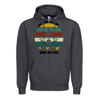 Smoke Eff You See Kay Why Oh You Zipper Hoodie - Bettercallsaul