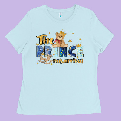 The Price Has Arrived Ladies Tee Designed By Jahusdesignshop