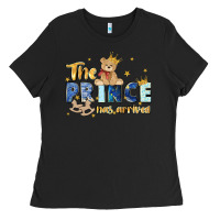 Black the price has arrived Ladies Tee - JahusDesignShop