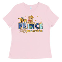 Bubblegum Pink the price has arrived Ladies Tee - JahusDesignShop