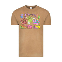 Vintage Camel happy easter day paws Vintage Tee - MaliasSmallBusiness