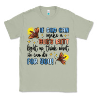 Matcha if god can make a bugs butt light up Classic Tee - MaliasSmallBusiness