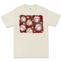 Bone baseball christmas background Premium Tee - AdoDesignShop