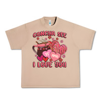 Burro concha see te amo  i love you Urban Heavy Tee - MaliasSmallBusiness