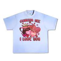 Grape Ice concha see te amo  i love you Urban Heavy Tee - MaliasSmallBusiness