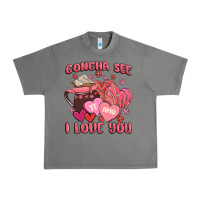 Tornado concha see te amo  i love you Urban Heavy Tee - MaliasSmallBusiness