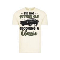 Vintage Arctic i m not getting old i m becoming a classic Vintage Tee - MaliasSmallBusiness