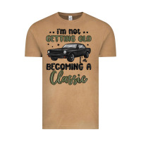 Vintage Camel i m not getting old i m becoming a classic Vintage Tee - MaliasSmallBusiness
