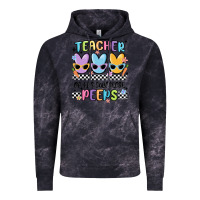 Cloud Black teacher of the sweetest Vintage Hoodie - MaliasSmallBusiness