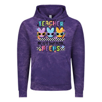 Cloud Purple teacher of the sweetest Vintage Hoodie - MaliasSmallBusiness