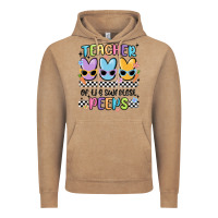 Vintage Coffee teacher of the sweetest Vintage Hoodie - MaliasSmallBusiness