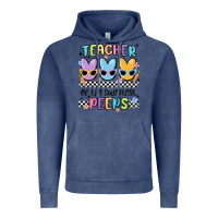 Vintage Denim teacher of the sweetest Vintage Hoodie - MaliasSmallBusiness