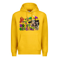Lemon its moody gras yall Premium Hoodie - CowGirlArtShop
