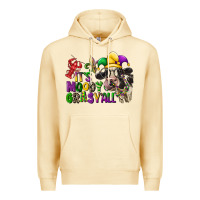 Pina Colada its moody gras yall Premium Hoodie - CowGirlArtShop