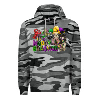 Slate Camo its moody gras yall Premium Hoodie - CowGirlArtShop
