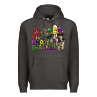 Smoke its moody gras yall Premium Hoodie - CowGirlArtShop