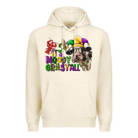 Tofu its moody gras yall Premium Hoodie - CowGirlArtShop