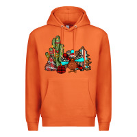 Carrot christmas turkey Premium Hoodie - JahusDesignShop
