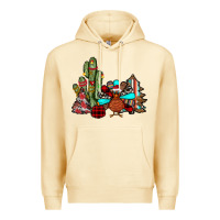 Pina Colada christmas turkey Premium Hoodie - JahusDesignShop