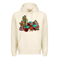 Tofu christmas turkey Premium Hoodie - JahusDesignShop