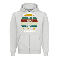 Dove Grey Eff You See Kay Why Oh You Zipper Hoodie - Bettercallsaul