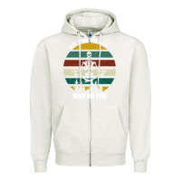 Oatmeal Heather Eff You See Kay Why Oh You Zipper Hoodie - Bettercallsaul