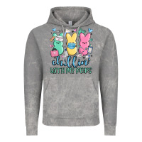 Cloud Rock chillin with my peeps Vintage Hoodie - MaliasSmallBusiness