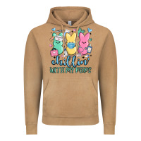 Vintage Camel chillin with my peeps Vintage Hoodie - MaliasSmallBusiness