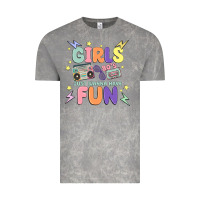 Cloud Rock girls just wanna have fun Vintage Tee - MaliasSmallBusiness