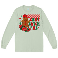 Matcha can t catch me Long Sleeve Tee - MaliasSmallBusiness