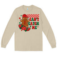 Mushroom can t catch me Long Sleeve Tee - MaliasSmallBusiness