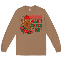 Toasted Coconut can t catch me Long Sleeve Tee - MaliasSmallBusiness