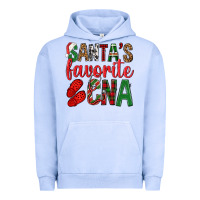 Pigment Grape Ice Santa's Favorite Cna Urban Hoodie - BundleAndBundleShop